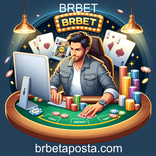 Descubra o Fascinante Mundo do Poker Online no BRBET