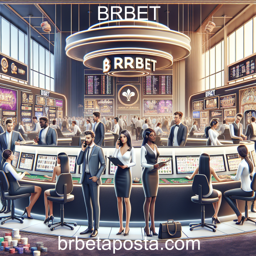 A Importância do Suporte ao Cliente em Plataformas de Jogos como BRBET